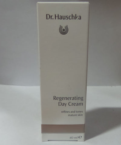 Dr. Hauschka Regenerating Day Cream, 1.3 oz - ASIN: B002OCB34Y