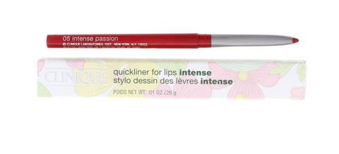 Clinique Quickliner for Lips Intense, No. 05 Intense Passion, 0.01 oz