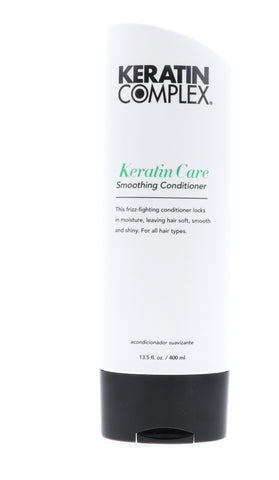 Keratin Complex Keratin Care Smoothing Conditioner (White) 13.5 oz