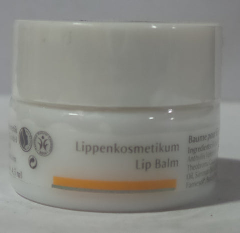 dr. hauschka lip balm, 0.15 fluid ounce - ID: 710003134