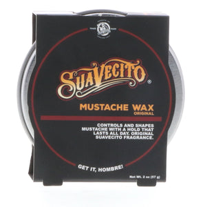 Suavecito Original Mustache Wax, 2 oz