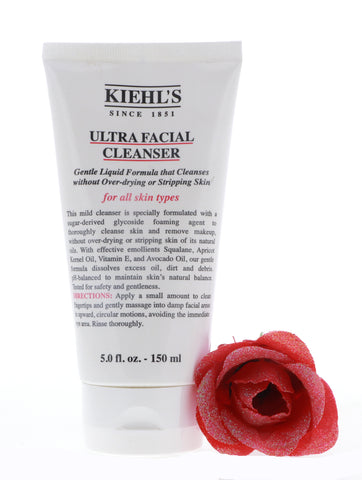 Kiehl's Ultra Facial Cleanser for All Skin Types, 5 oz