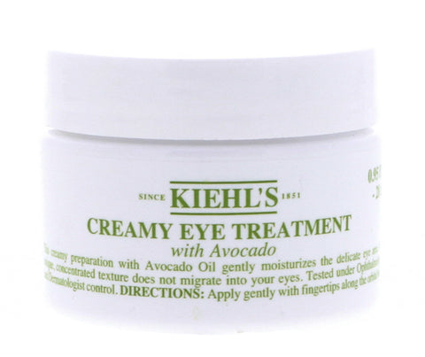 Kiehl's Creamy Eye Treatment with Avocado, 0.95 oz