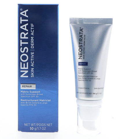 NeoStrata Matrix Support with Sunscreen Broad Spectrum SPF30, 1.7 oz 5 Pack