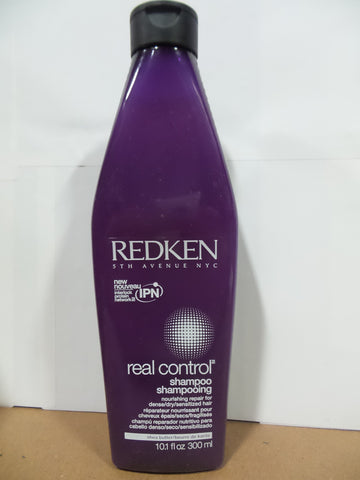 Redken Real Control Shampoo 10 oz