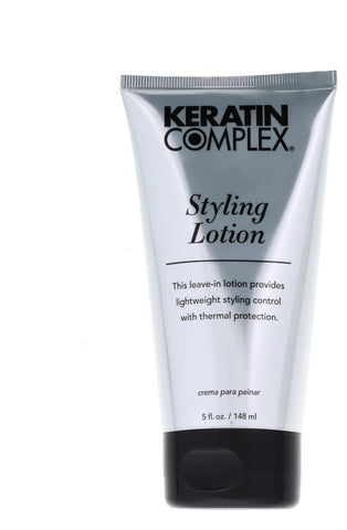 Keratin Complex Styling Lotion, 5 oz