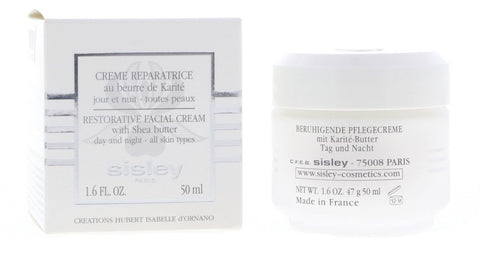 Sisley Restorative Facial Cream with Shea Butter, 1.6 oz