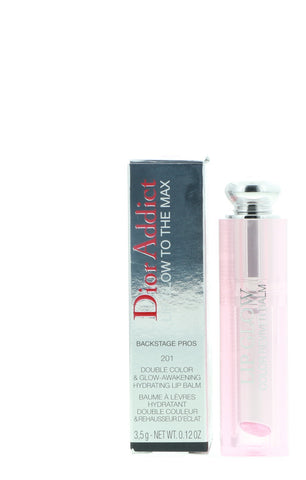Dior Addict Lip Glow To The Max, No.201 Pink, 0.12 oz