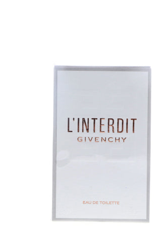 Givenchy L'Interdit Eau de Toilette Spray, 1.7 oz