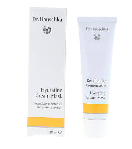 Dr. Hauschka Hydrating Mask, 1 oz 4 Pack