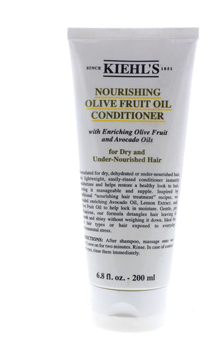 Kiehl's Olive Fruit Oil Nourishing Conditioner, 6.8 oz