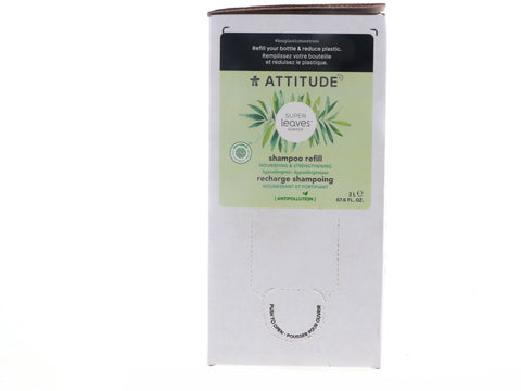 Attitude Nourishing & Strengthening Shampoo, 67.6 oz