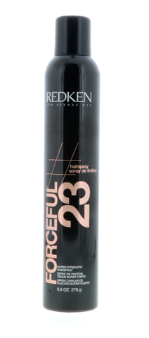 Redken Forceful 23 Super Strength Hairspray, 9.8 oz 2 Pack