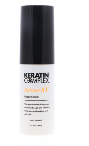 Keratin Complex Intense RX Repair Serum, 1.5 oz