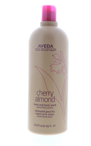 Aveda Cherry Almond Hand & Body Wash, 33.8 oz