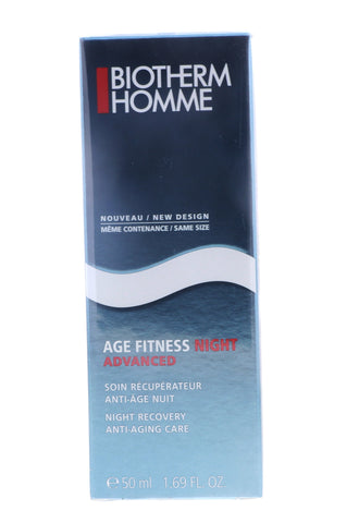 Biotherm Homme Age Fitness Advanced Night, 1.69 oz