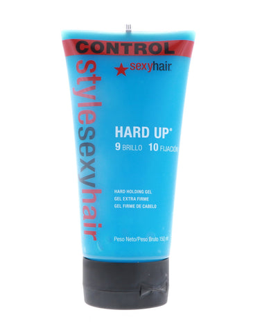 Sexy Hair Hard Up Holding Gel, 5.1 oz Pack of 6