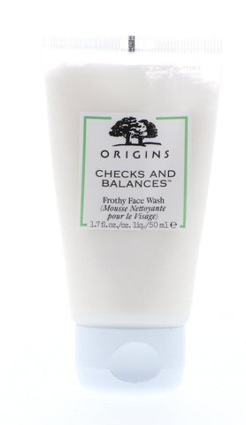 Origins Checks and Balances Frothy Face Wash, 1.7 oz