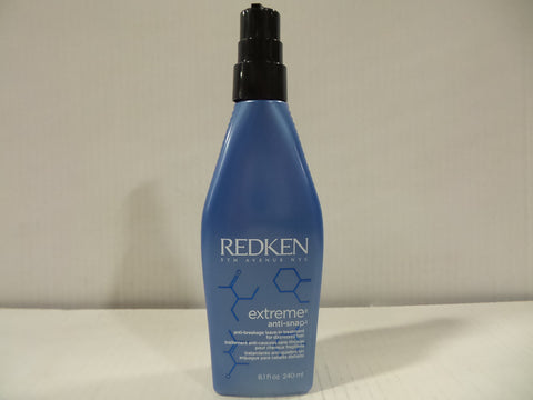 Redken Extreme Anti-Snap Conditioner 8.1 oz Pack of 9 9 Pack