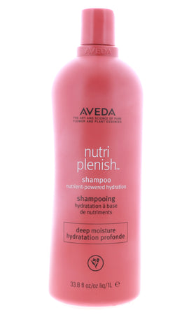 Aveda Nutriplenish Deep Moisture Shampoo, 33.8 oz