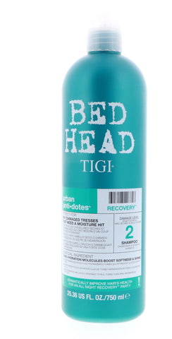 TIGI Bed Head Urban Anti+Dotes Recovery Shampoo, 25.36 oz