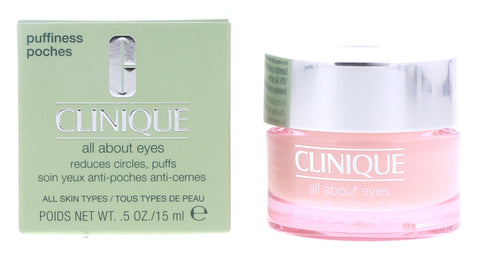 Clinique All About Eyes, 0.5 oz