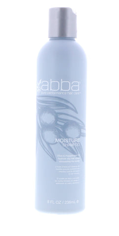 Abba Moisture Shampoo, 8 oz 5 Pack