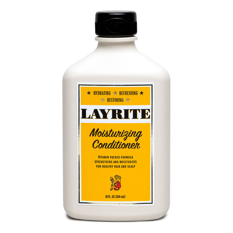 Layrite Moisturizing Conditioner, 10 oz