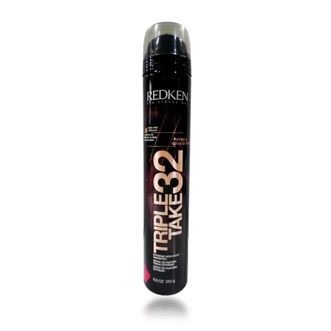 Redken Triple Take 32 Hairspray, 9 oz