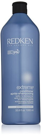 Redken Extreme Conditioner, 33.8 oz Pack of 12 12 Pack