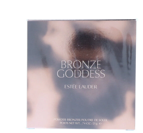 Estee Lauder Bronze Goddess Powder Bronzer, 01 Light, 0.74 oz 2 Pack