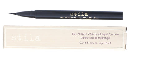 Stila Stay All Day Waterproof Liquid Eye Liner, Intense Labradorite, 0.016 oz