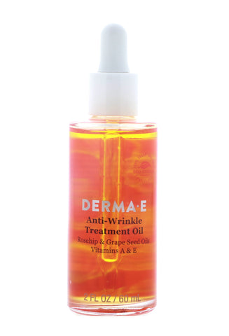 Derma-E Anti-Wrinkle Treatment Oil, 2 oz