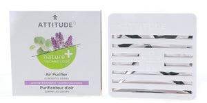 Attitude Air Purifier, Lavender & Eucalyptus, 8 oz