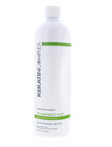 Keratin Complex Picture Perfect Hair Smoothing Therapy, 16 oz