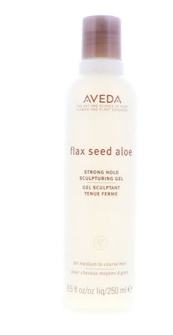 Aveda Flax Seed Aloe Strong Hold Sculpturing Gel 8.5 oz 2 Pack