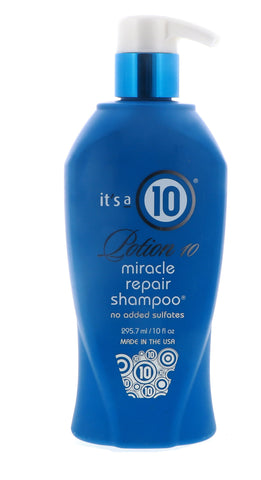 It's a 10 Potion 10 Miracle Repair Shampoo, 10 oz