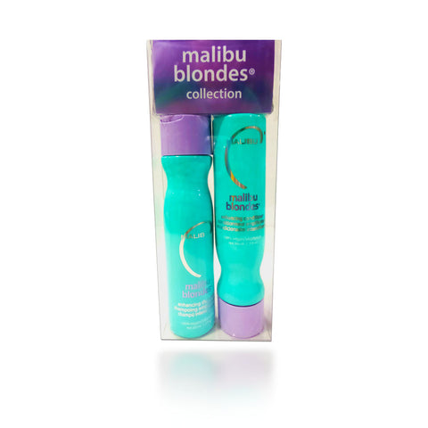 Malibu Blondes Enhancing Treatment Kit, 18.68 oz