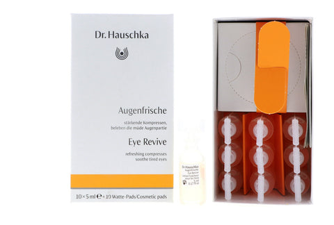 Dr. Hauschka Eye Revive, 10 x 5 ml / 1.7 oz - ASIN: B00OMN8TJA