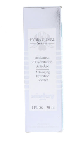 Sisley Hydra Global Serum Anti-Aging Hydration Booster Clear, 1 oz