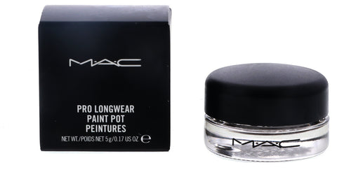 MAC Pro Longwear Paint Pot, Black Mirror, 0.17 oz