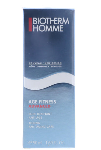 Biotherm Homme Age Fitness Advanced Toning Anti-Aging Care Cream, 1.69 oz
