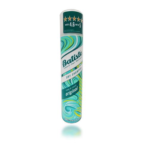 Batiste Dry Shampoo, Original Fragrance, 6.73 oz