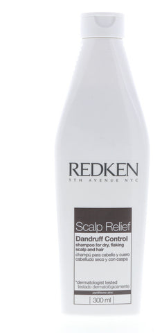 Redken Scalp Relief Dandruff Control Shampoo, 10.1 oz