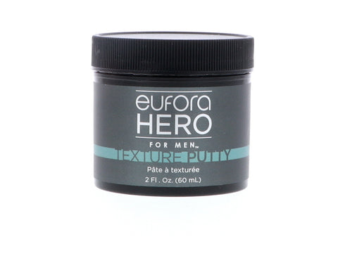 Eufora Hero for Men Texture Putty, 2 oz 2 Pack