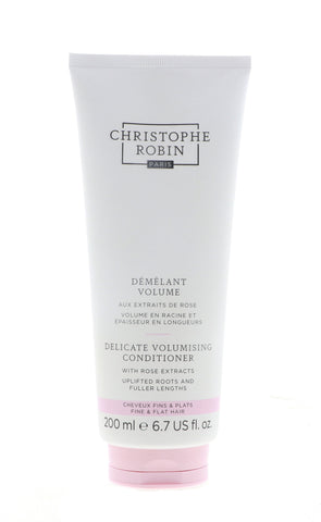Christophe Robin Delicate Volumizing Conditioner with Rose Extracts, 6.7 oz