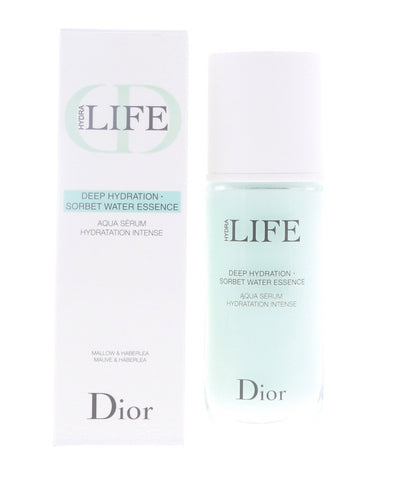 Dior Hydra Life Deep Hydration Sorbet Water Essence Serum for Women, 1.3 oz