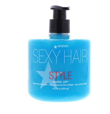 Sexy Hair Style Hard Up Holding Gel, 16.9 oz