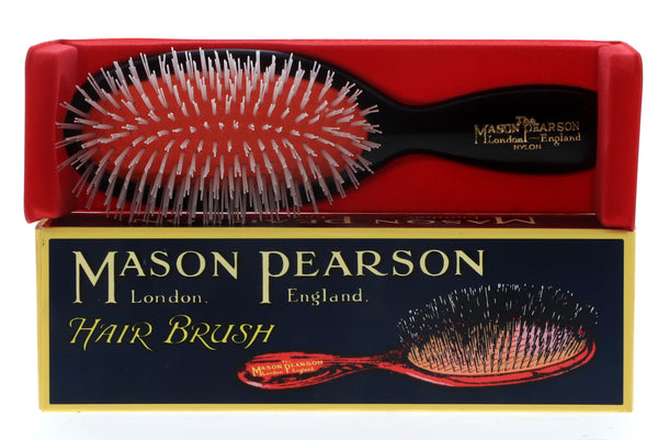 Pocket Nylon Hairbrush N4 - Mason Pearson - Mason Pearson