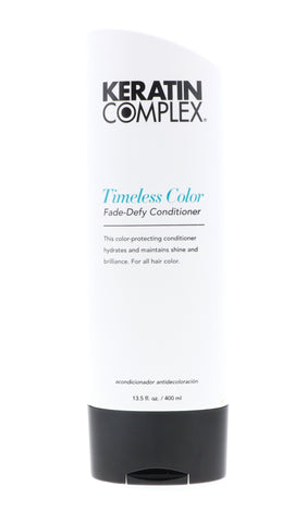 Keratin Complex Timeless Color Fade-Defy Conditioner, 13.5 oz Pack of 2